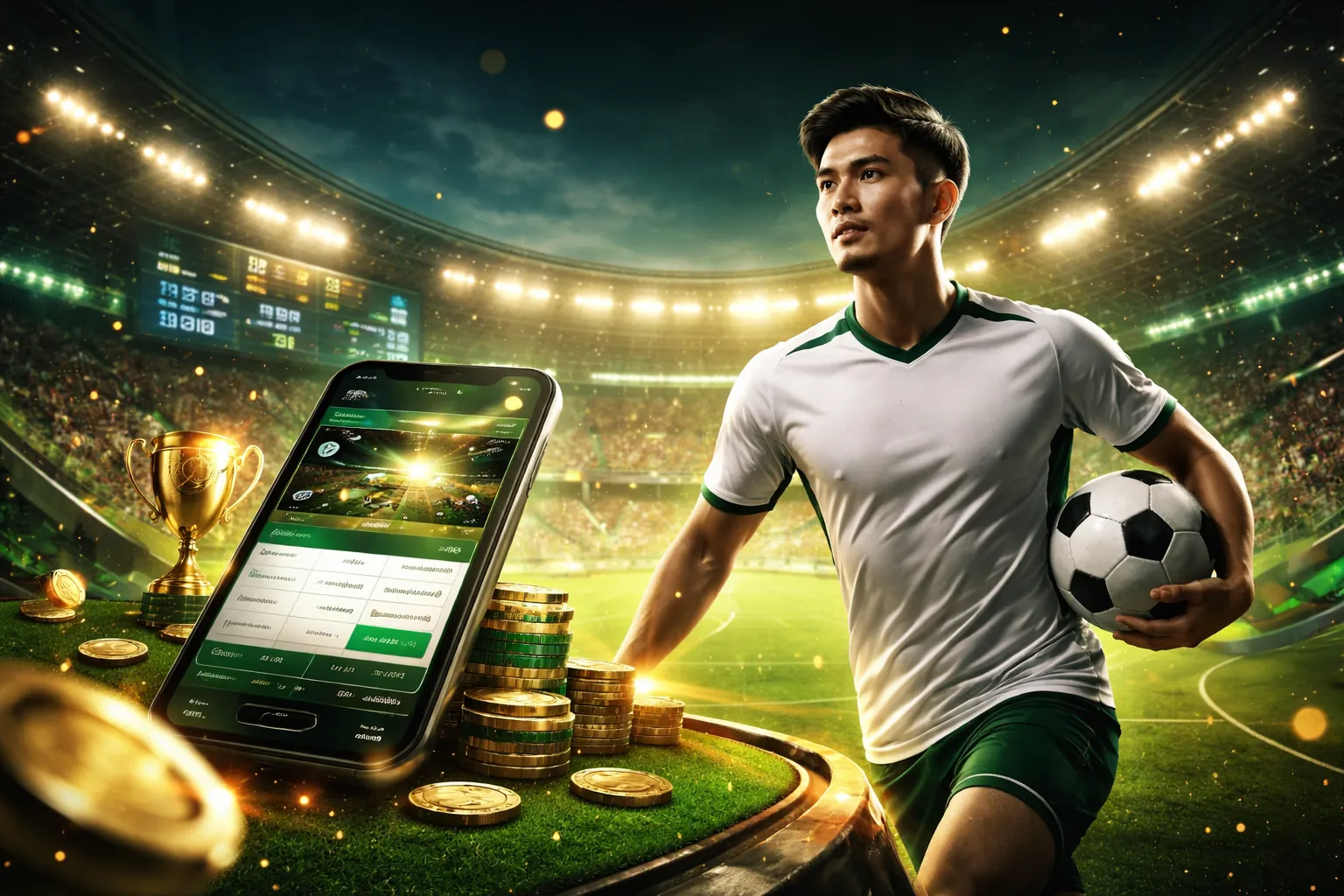 Hình nền thể thao jjsports8